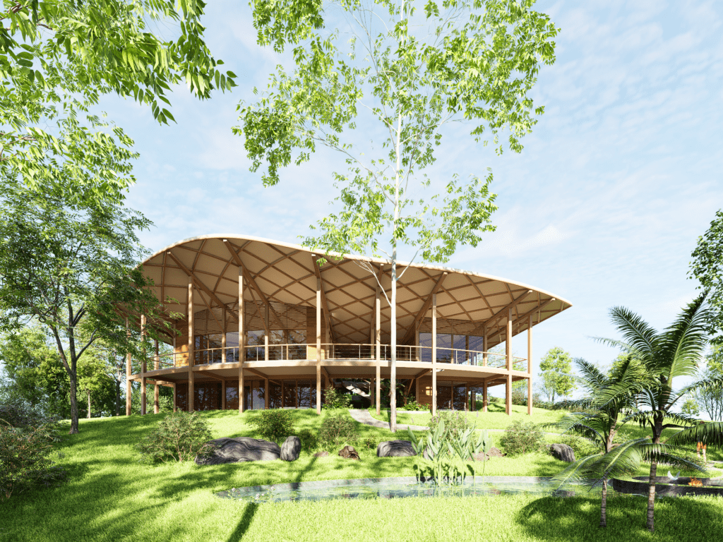 Casa Richard Robinson