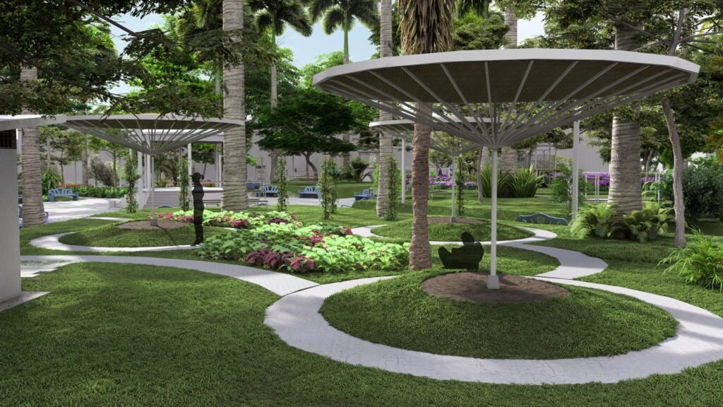 Parque Simón Ruiz